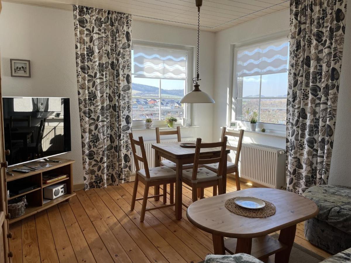 Ferienwohnung Zum Riesenloeffel อาร์นชตัดท์ ภายนอก รูปภาพ