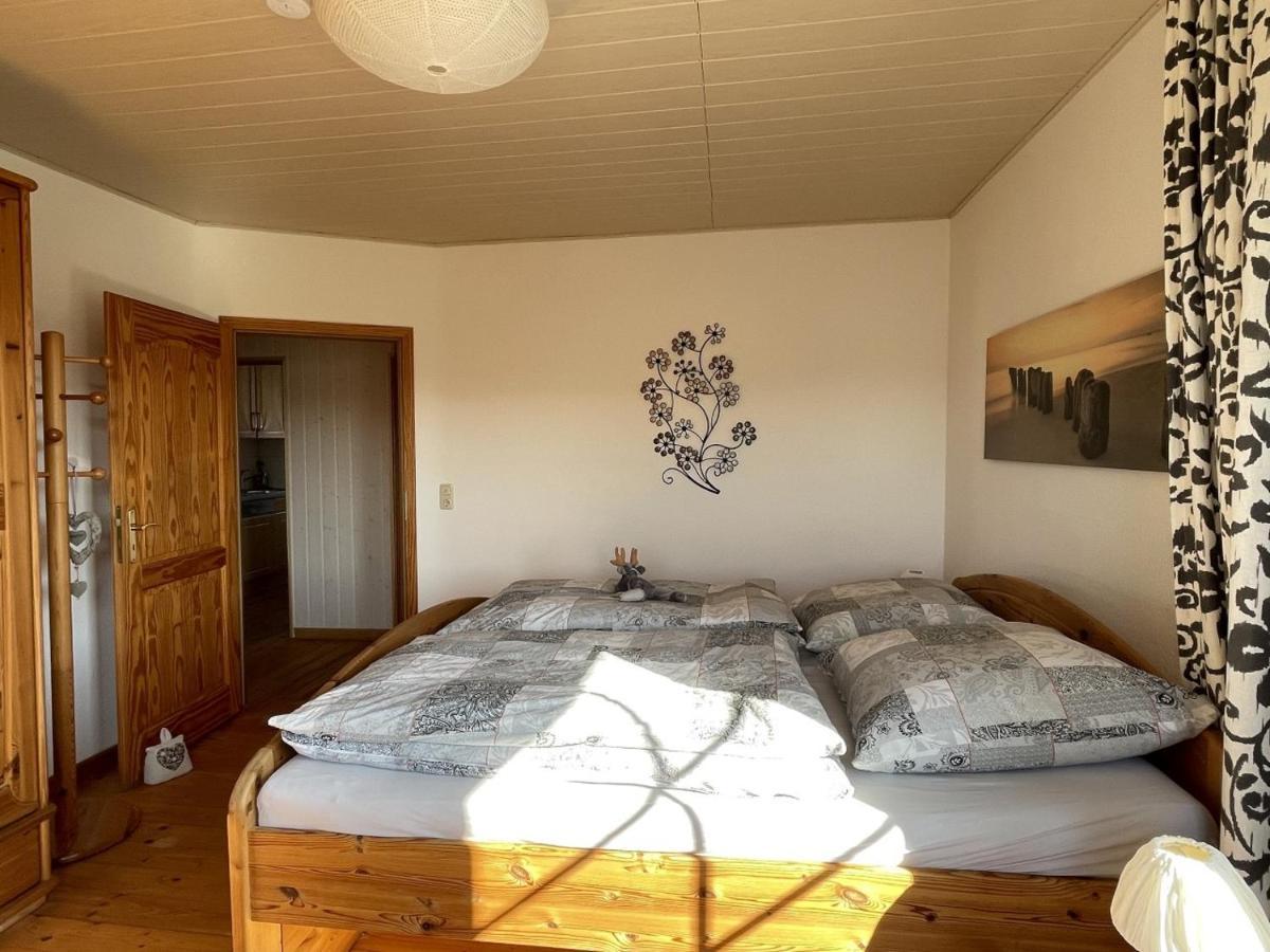 Ferienwohnung Zum Riesenloeffel อาร์นชตัดท์ ภายนอก รูปภาพ