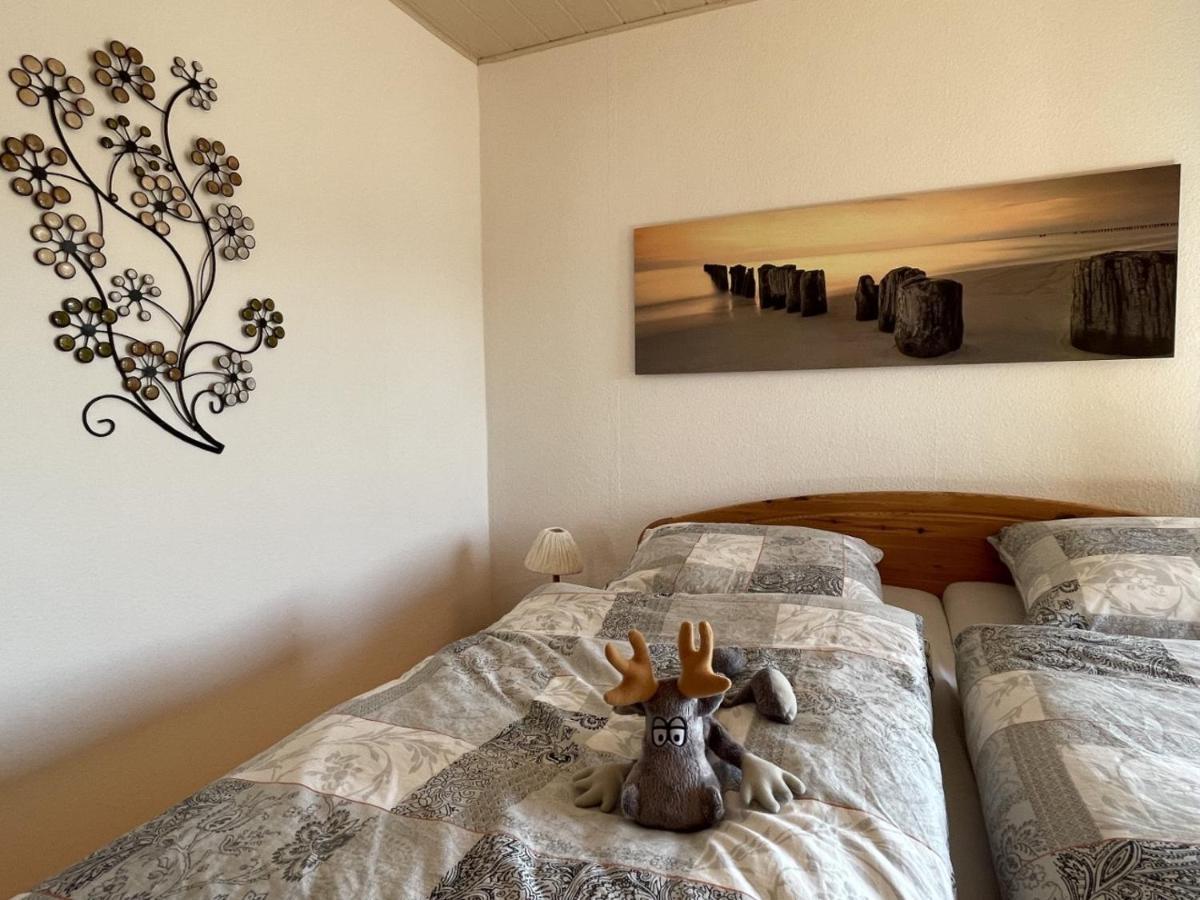 Ferienwohnung Zum Riesenloeffel อาร์นชตัดท์ ภายนอก รูปภาพ