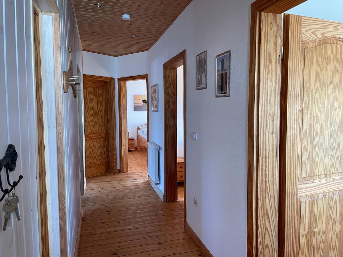 Ferienwohnung Zum Riesenloeffel อาร์นชตัดท์ ภายนอก รูปภาพ