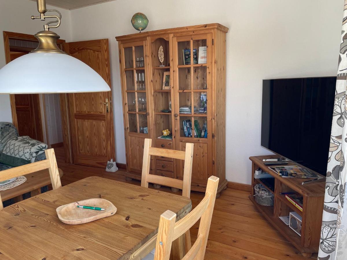 Ferienwohnung Zum Riesenloeffel อาร์นชตัดท์ ภายนอก รูปภาพ