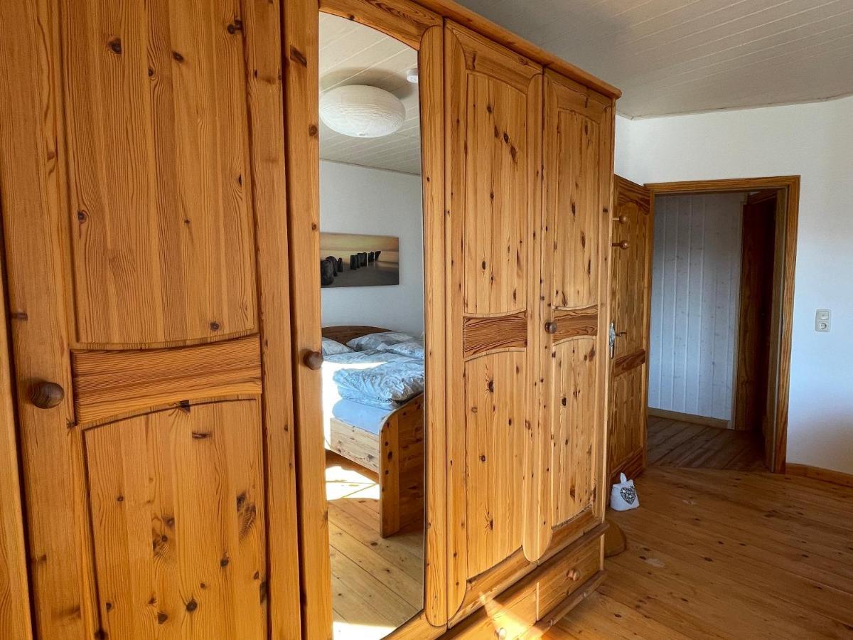 Ferienwohnung Zum Riesenloeffel อาร์นชตัดท์ ภายนอก รูปภาพ