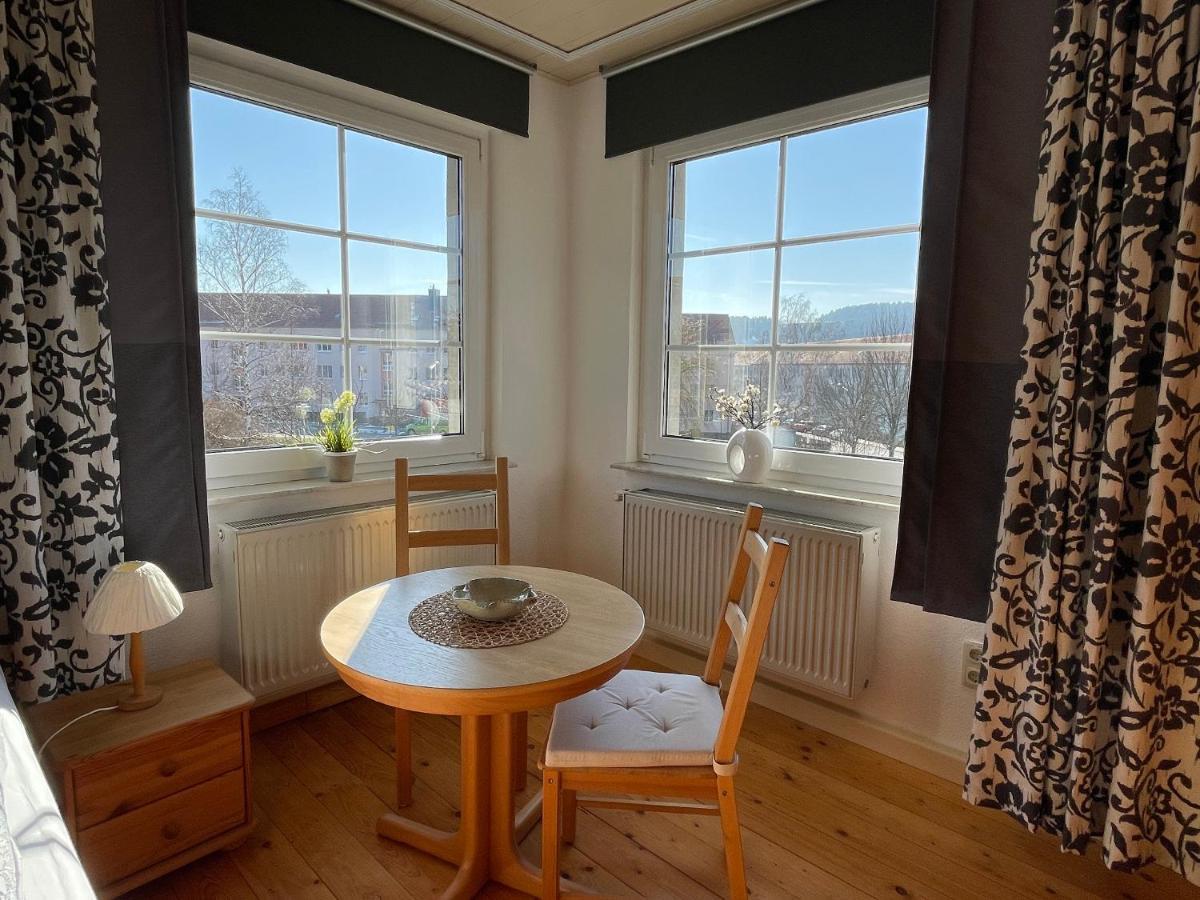 Ferienwohnung Zum Riesenloeffel อาร์นชตัดท์ ภายนอก รูปภาพ