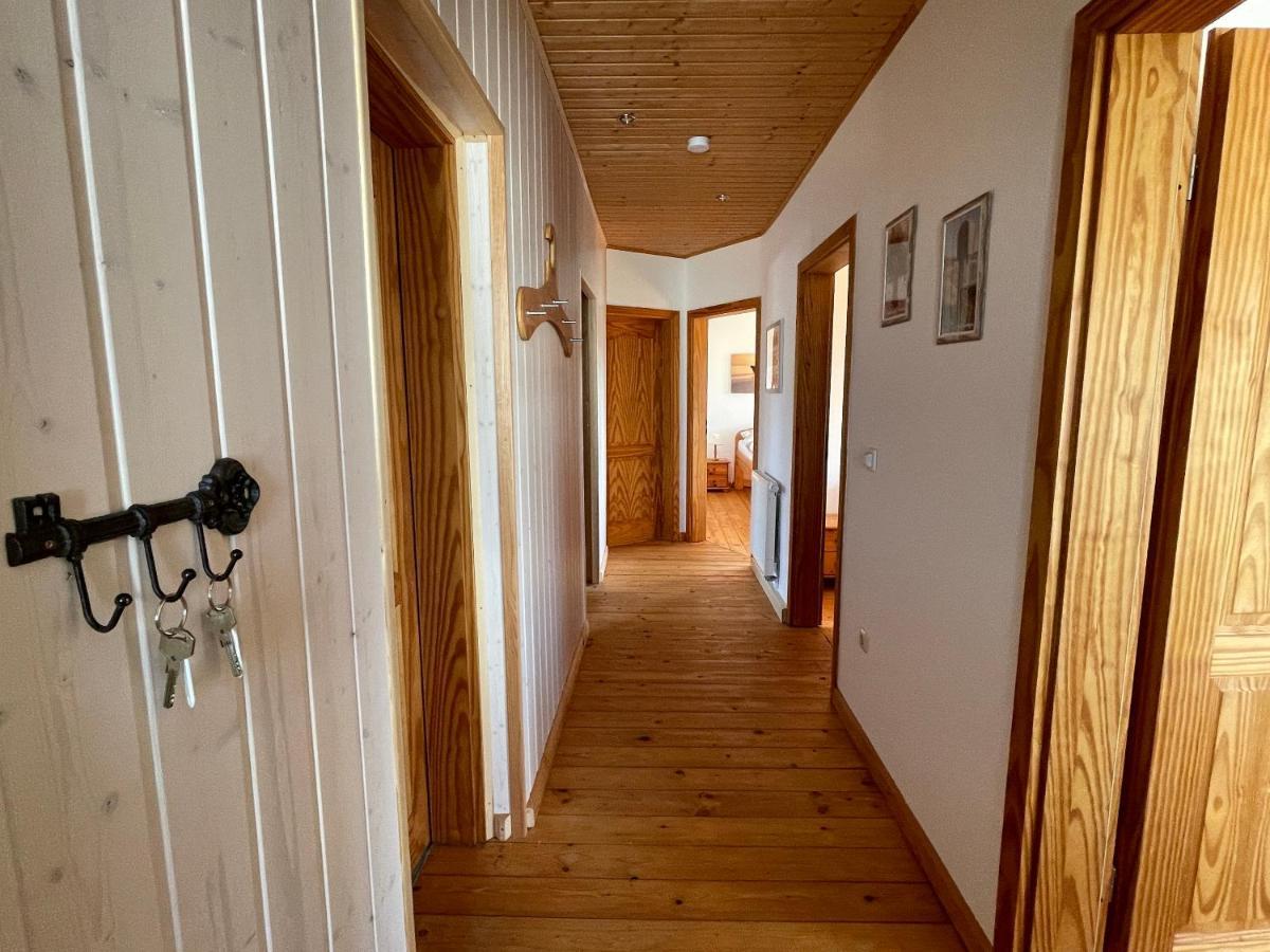 Ferienwohnung Zum Riesenloeffel อาร์นชตัดท์ ภายนอก รูปภาพ